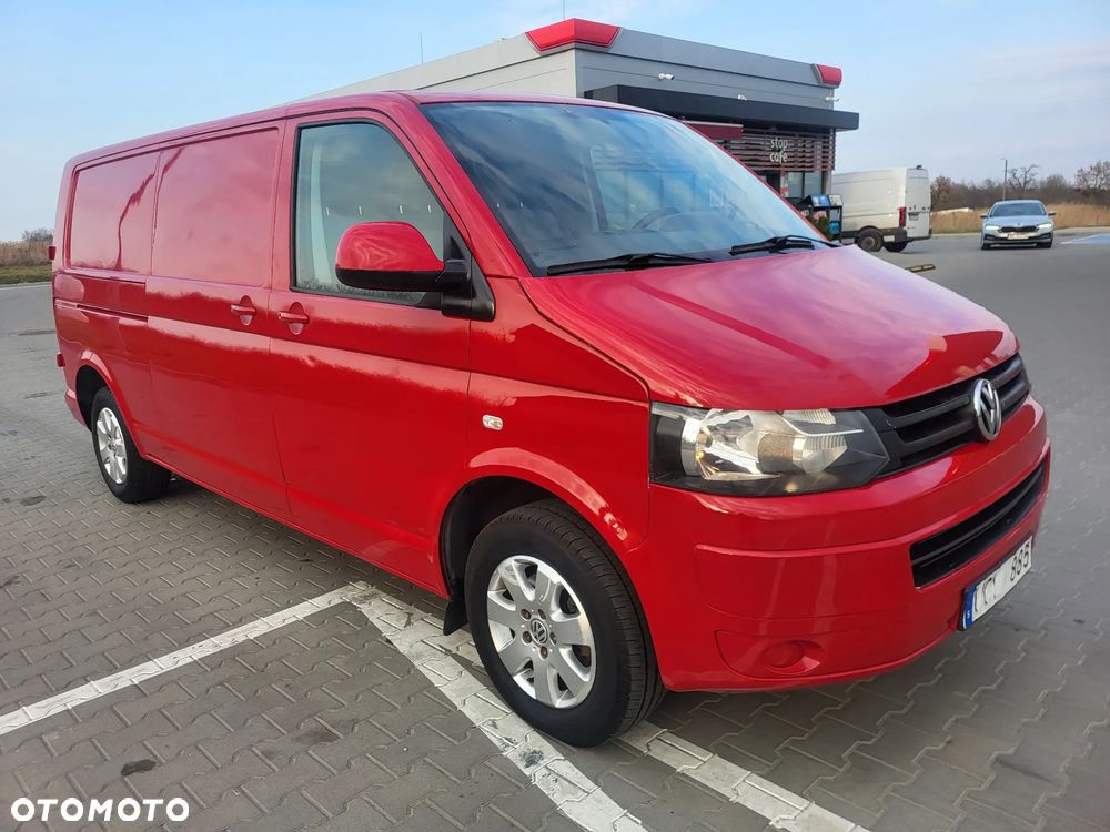 Volkswagen Transporter - 18