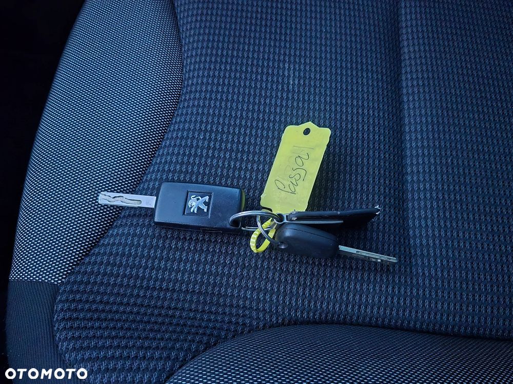 Peugeot 308 120 VTi Automatik Premium - 31