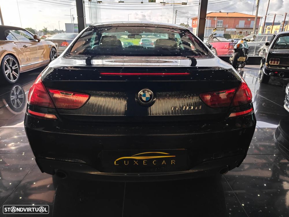 BMW 640 d Coupe M Sport Edition - 6