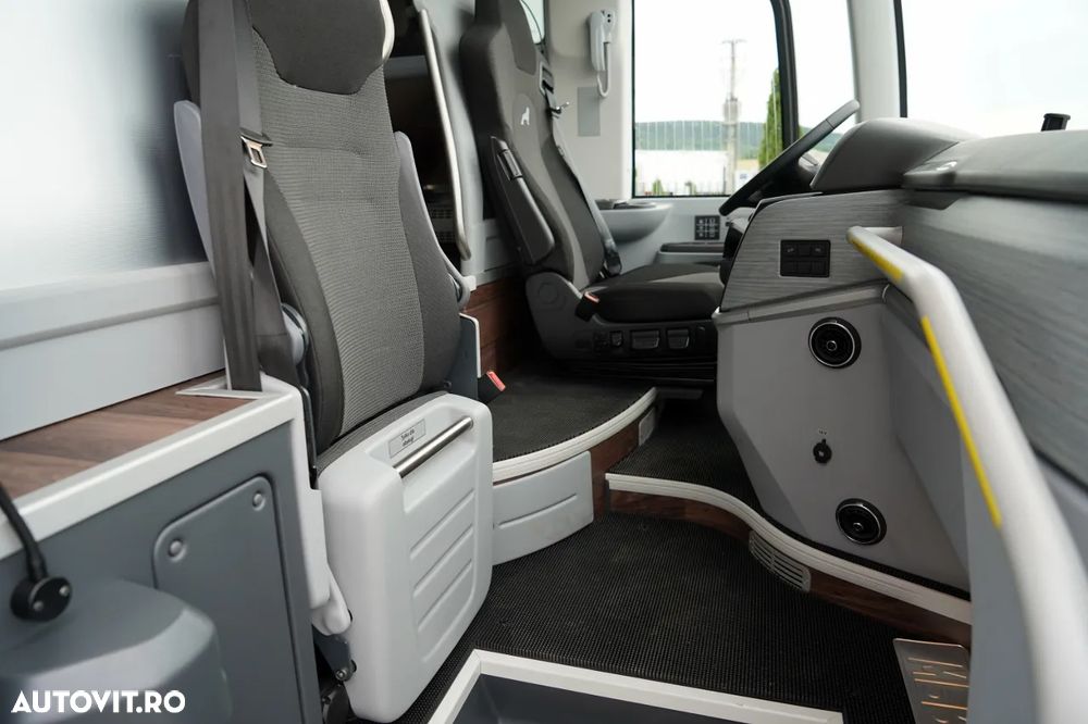 MAN LION’S COACH R08 / EURO 6 / LIONS COACH R08 / EURO 6 / NOU-NOUȚ / DISPONIBIL IMEDIAT - 20