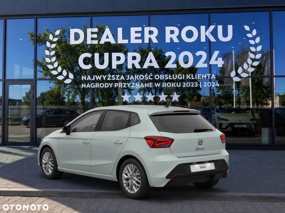 Seat Ibiza 1.0 TSI Style S&S - 4