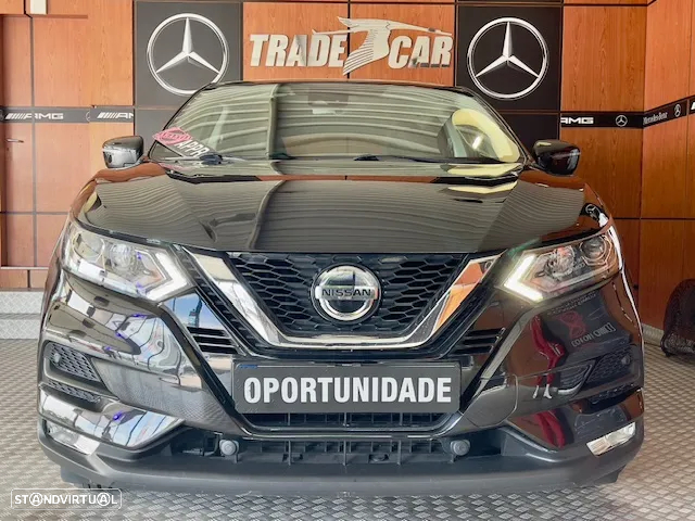 Nissan Qashqai 1.5 dCi Acenta DCT - 17