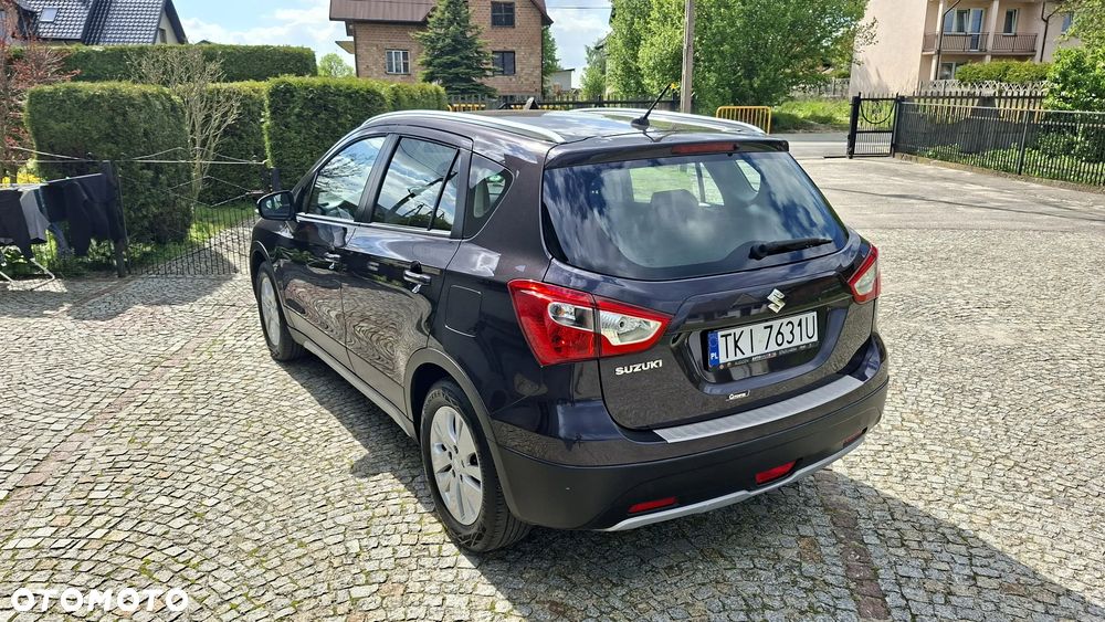 Suzuki SX4 S-Cross 1.6 VVT CVT 4x2 limited - 16