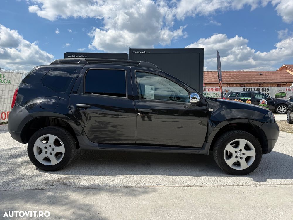 Dacia Duster dCi 110 FAP 4x2 Laureate - 6