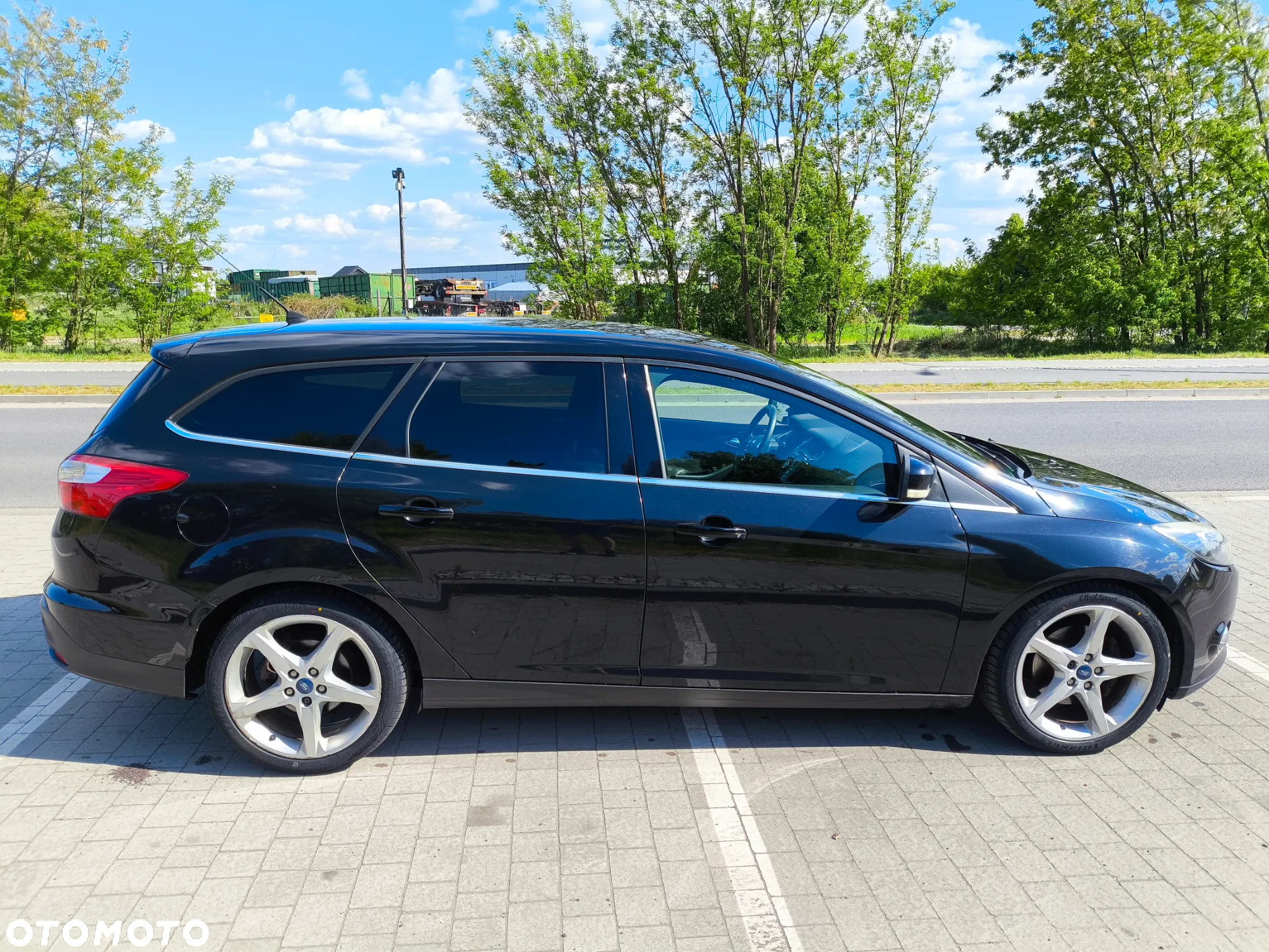 Ford Focus 1.6 TDCi Titanium - 7