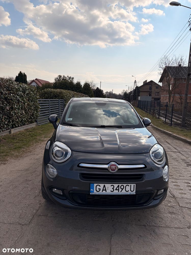 Fiat 500X 1.4 MultiAir City Cross DDCT - 4