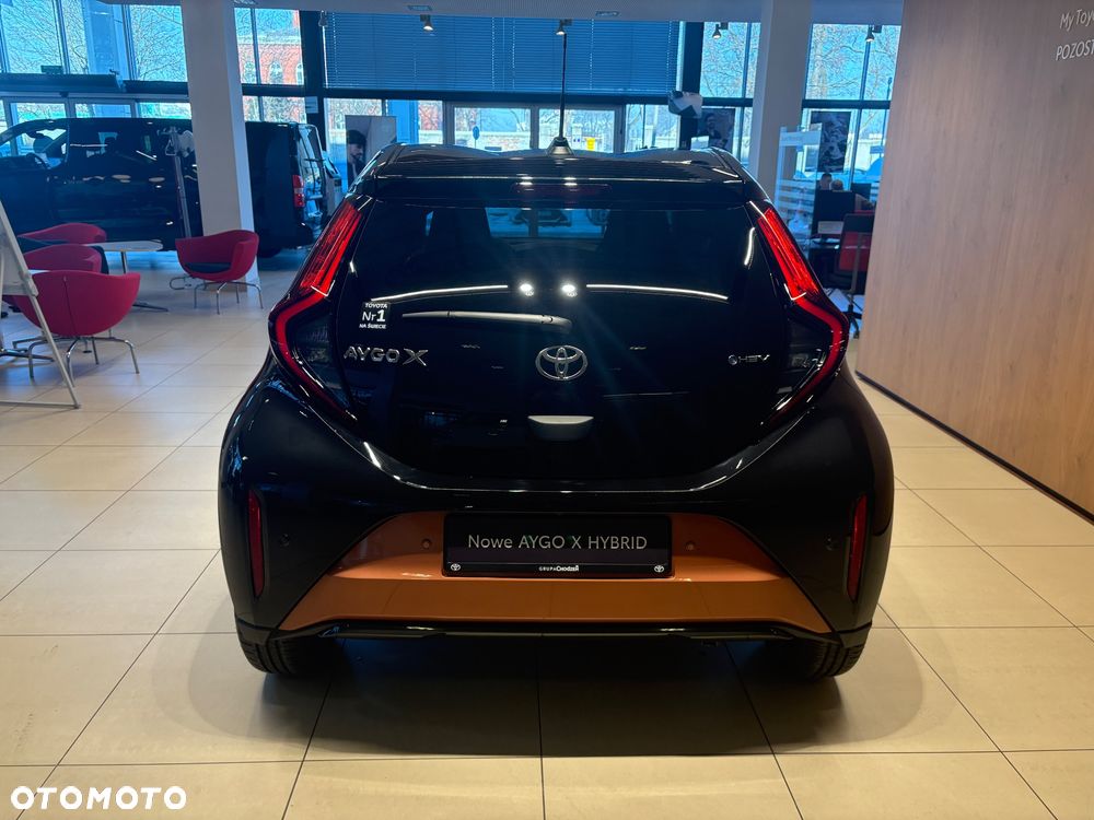 Toyota Aygo X Hybrid 1.5 Style e-CVT - 7