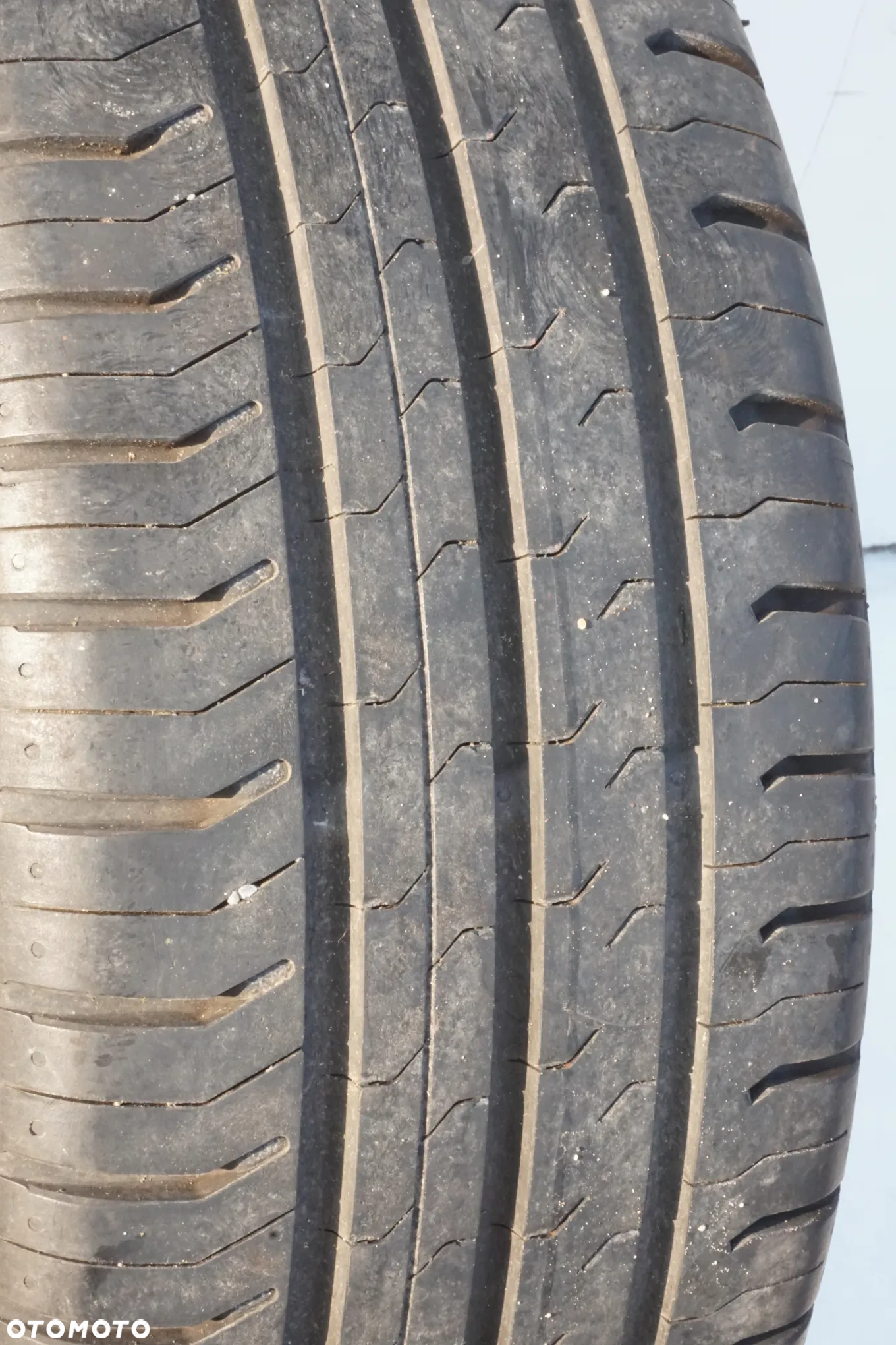koła 4x108 15 6,5J Continental 185/55 15 - 13