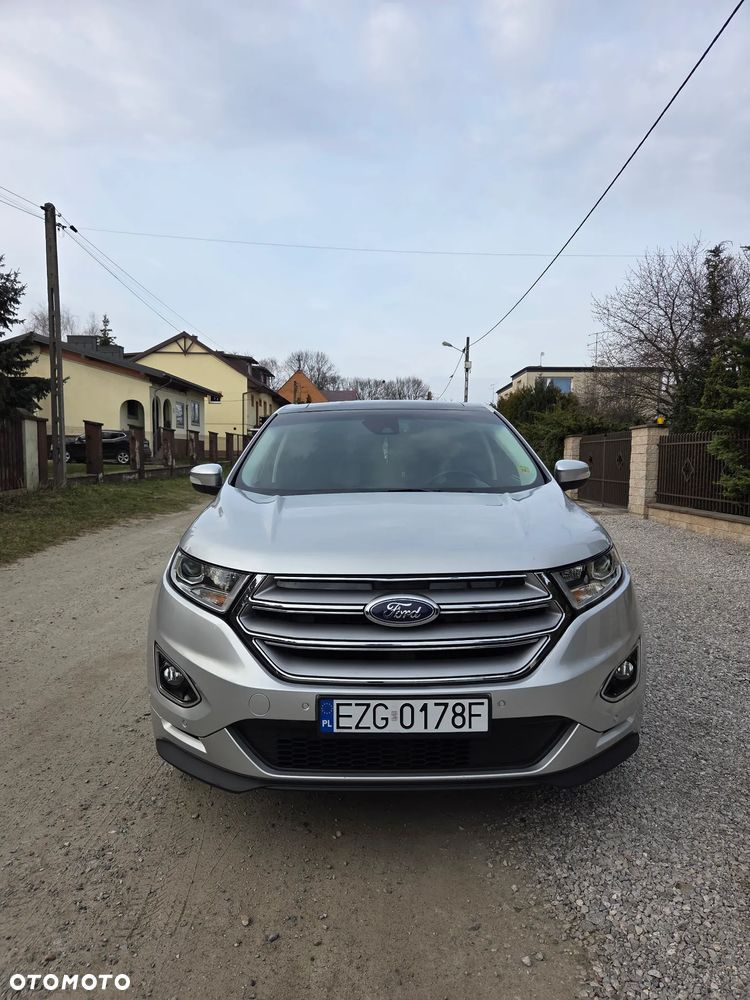 Ford Edge 2.0 TDCi Bi-Turbo 4x4 Titanium - 7