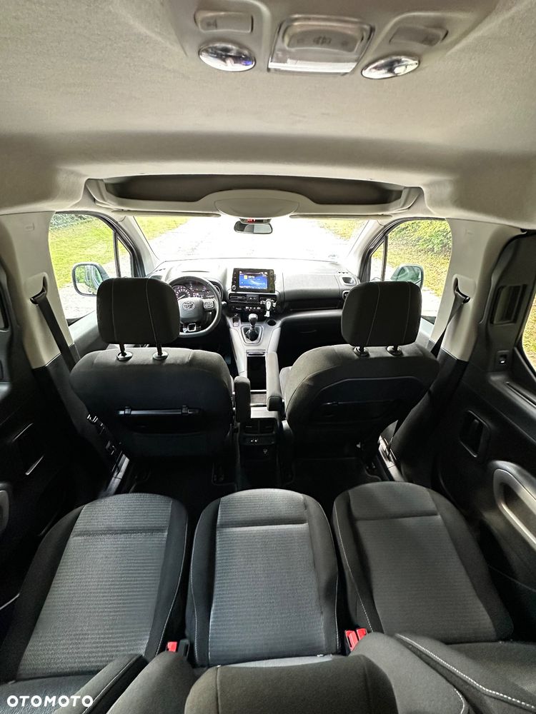 Toyota Proace City Verso 1.2 Turbo L2 Team Deutschland - 4