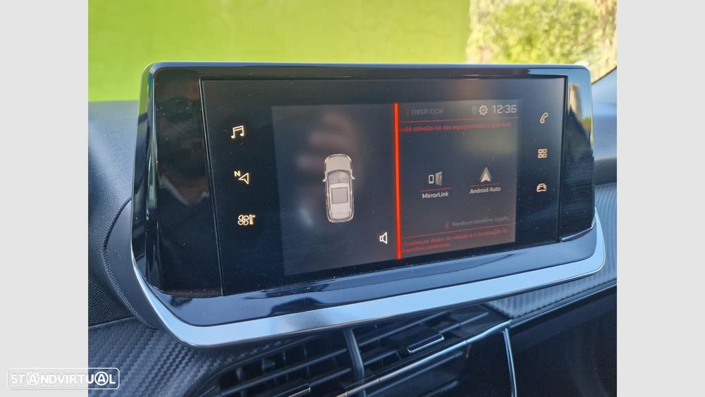 Peugeot 2008 1.2 PureTech Allure - 16