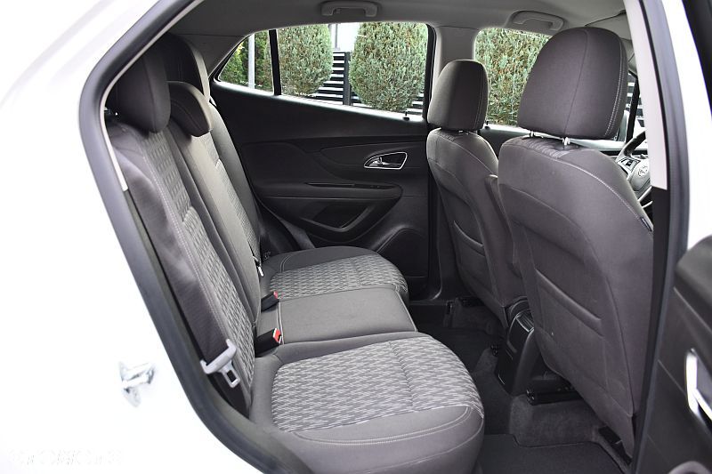 Opel Mokka 1.4 T Cosmo S&S 4x4 - 22