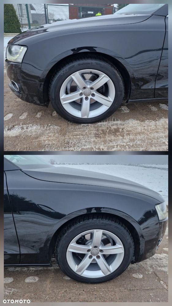 Audi A5 Coupé 1.8 TFSI multitronic - 38