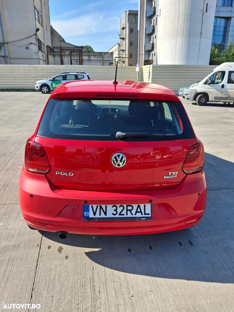 Volkswagen Polo 1.2 TSI Comfortline - 3