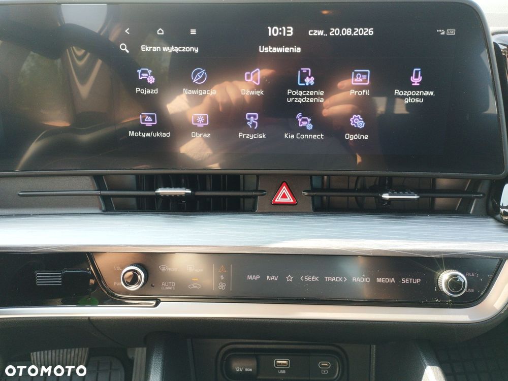 Kia Sportage 1.6 T-GDI M 2WD DCT - 30