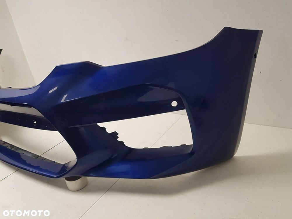BMW  5 V M5 G30 F90 17-20r  ZDERZAK PRZÓD PRZEDNI 8070474-06 - 4