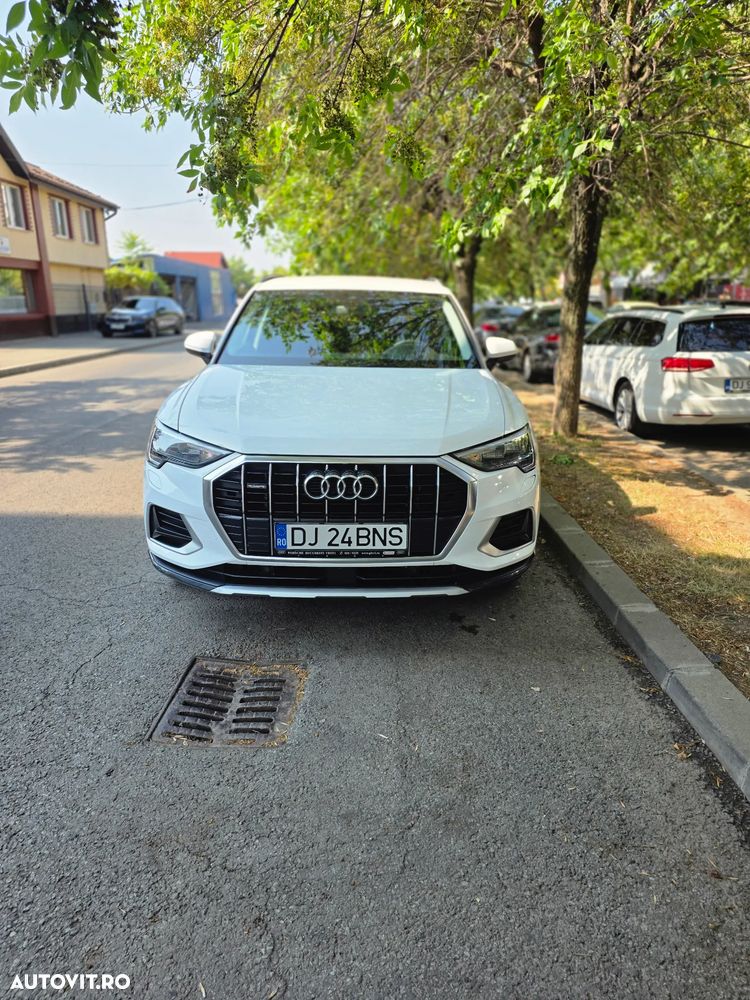 Audi Q3 2.0 40 TDI S tronic quattro Advanced - 9