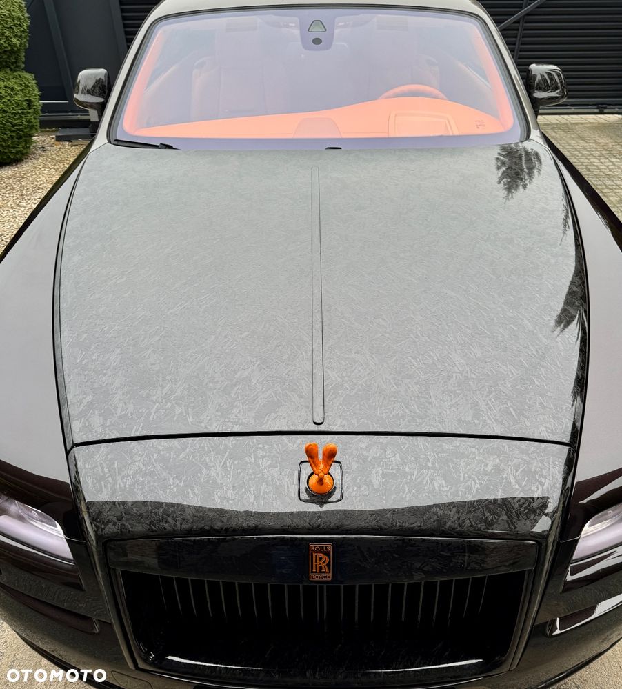 Rolls-Royce Wraith Black Badge - 12