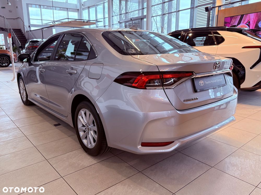 Toyota Corolla 1.5 Comfort MS - 11