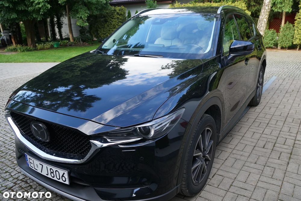 Mazda CX-5 - 9