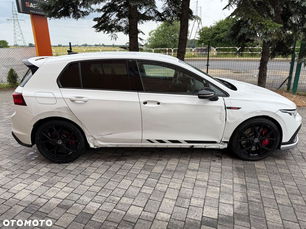 Volkswagen Golf 2.0 TSI OPF DSG GTI Clubsport - 6