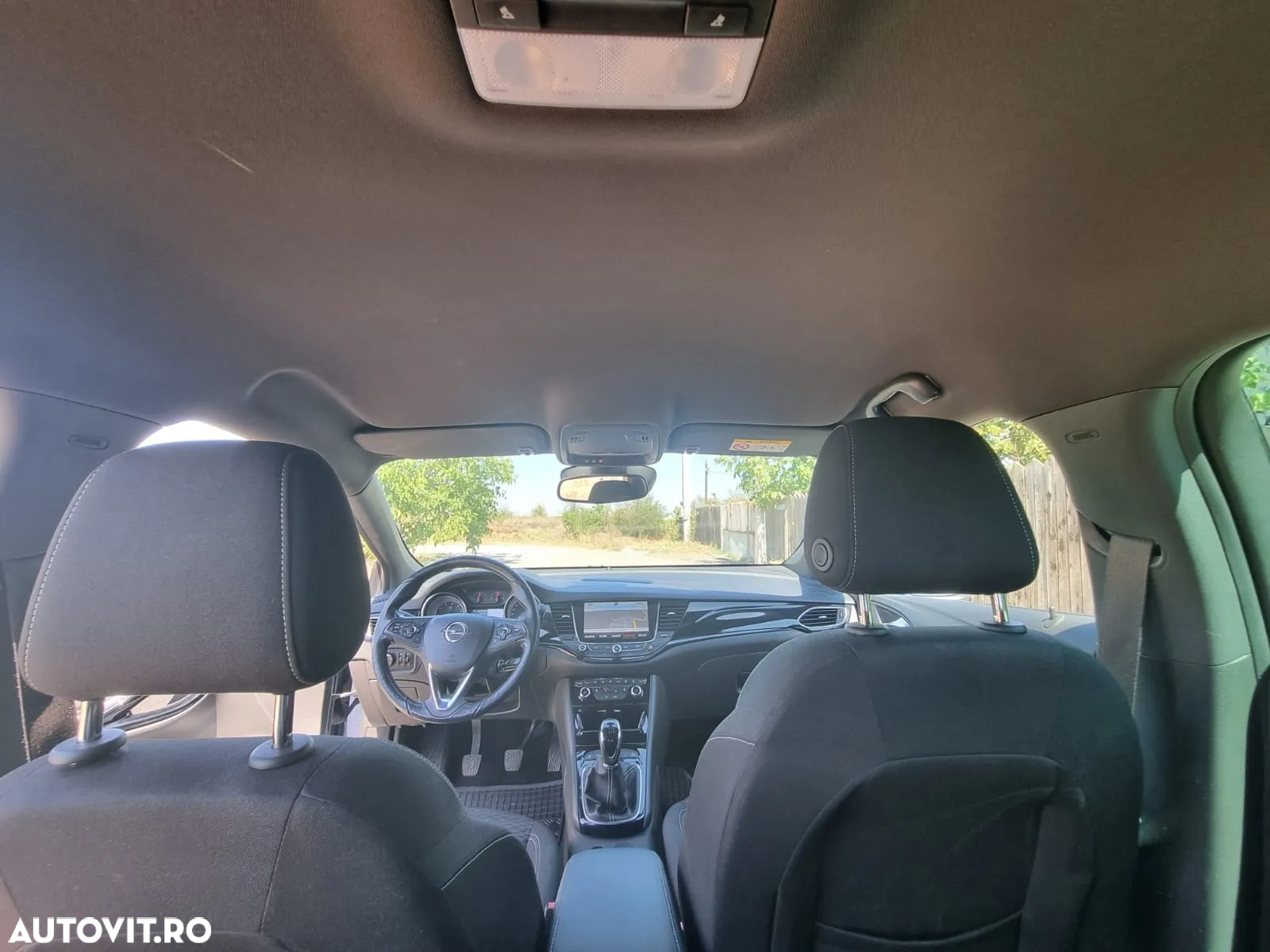 Opel Astra 1.4 Turbo ECOTEC Start/Stop Innovation - 22