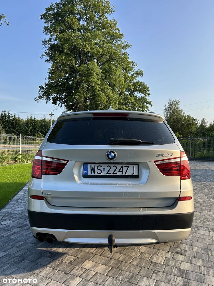 BMW X3 2011 photo 5
