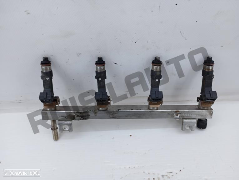 Régua /rampa Injetores 02801_51208 Opel Tigra Ii Twintop [2004_ - 2