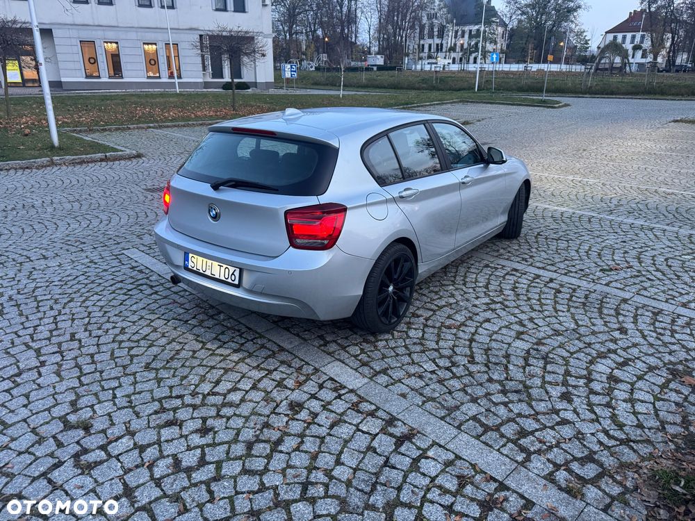 BMW Seria 1 116d DPF Edition Sport - 7