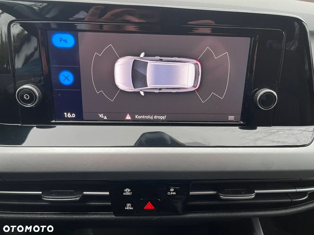 Volkswagen Golf 1.5 TSI EVO United - 14