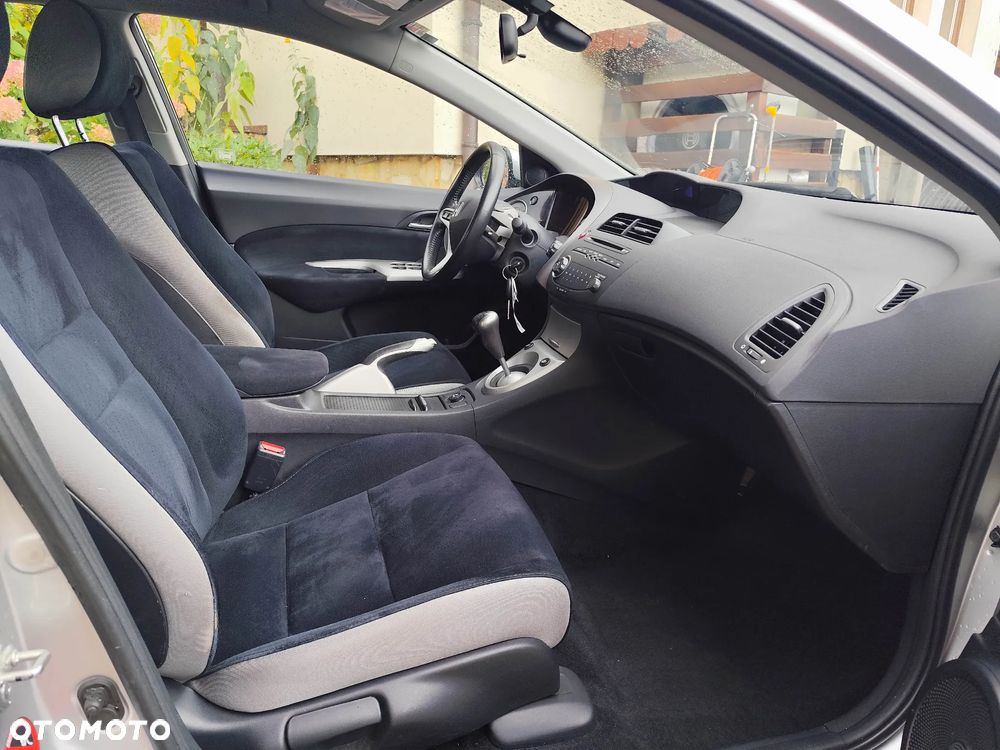 Honda Civic 2007 photo 5