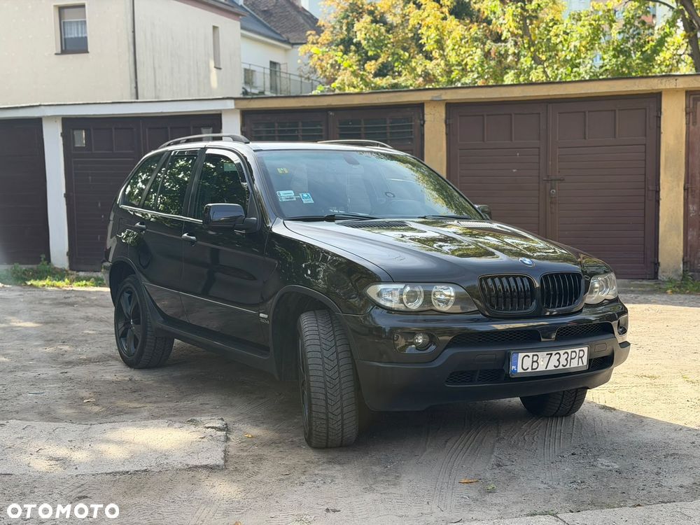 BMW X5 - 1