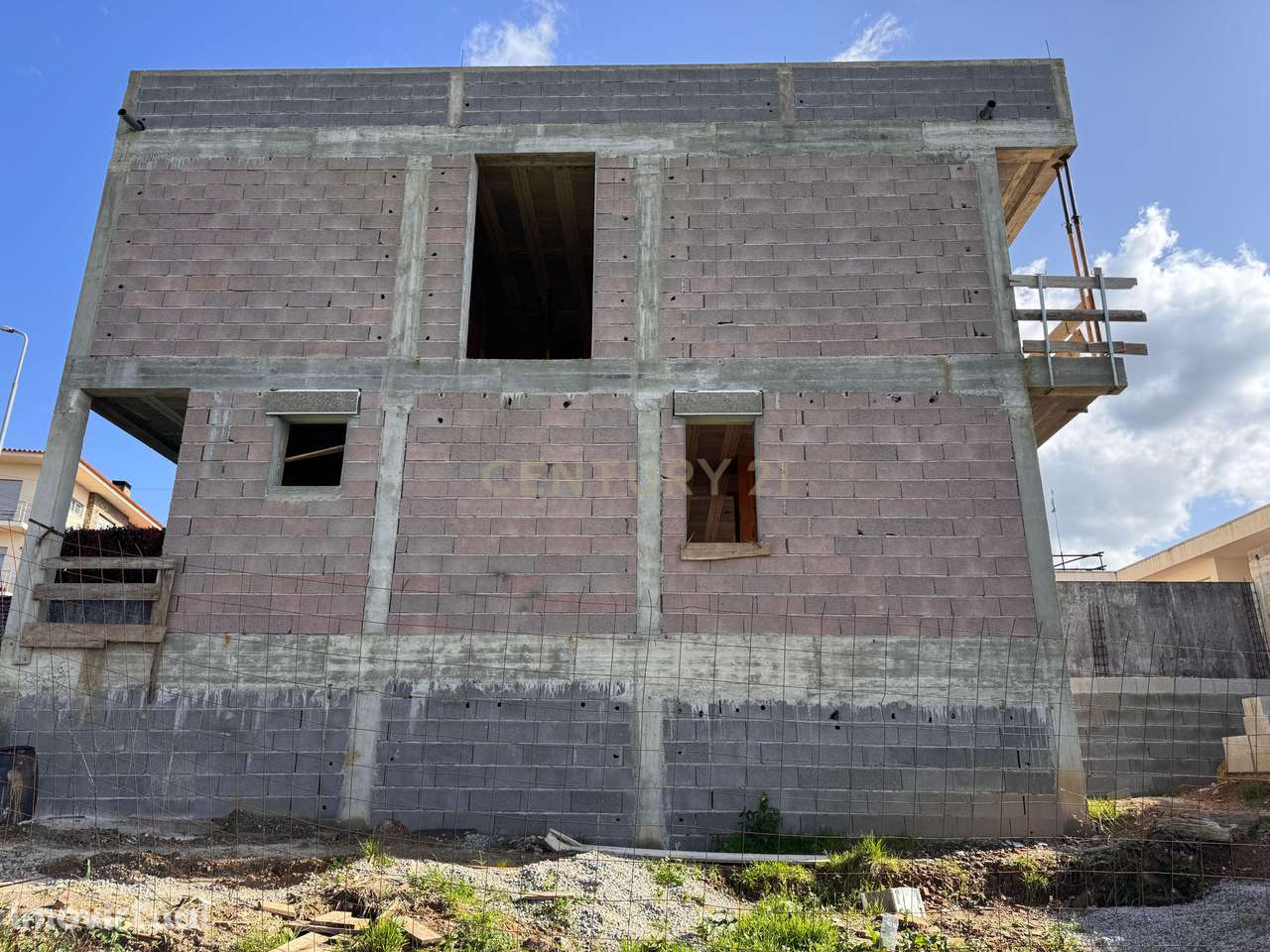 Moradia T3 Nova com Garagem Dupla – S. Cosme, Gondomar - Grande imagem: 2/29