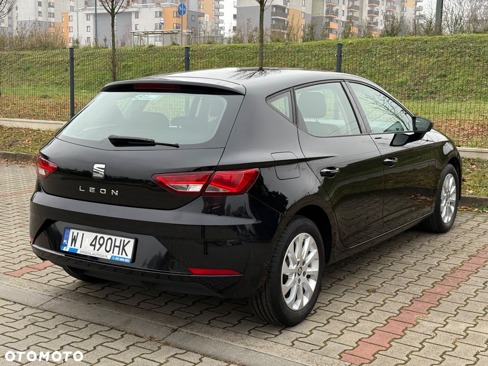 Seat Leon 1.2 TSI Reference - 4