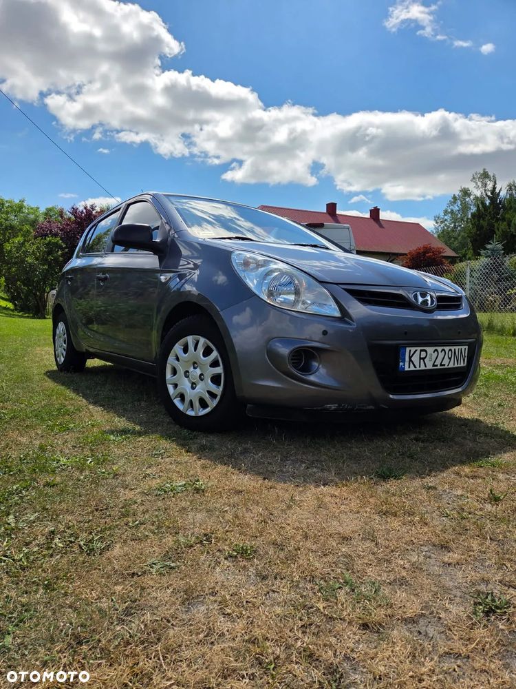 Hyundai i20 1.2 Classic + EU5 - 10