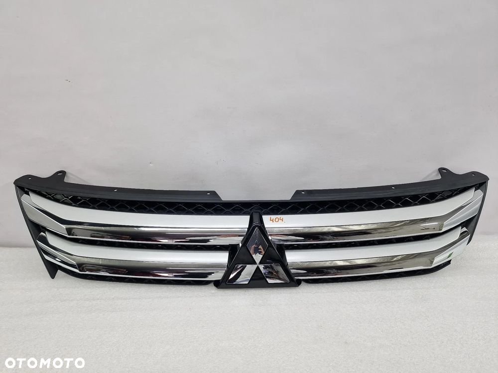 MITSUBISHI ECLIPSE CROSS 17- ATRAPA / GRILL PRZEDNI PRZÓD , NR 7450B072 / 7450B048 / 7450A402 , NR AUKCJI GL404 - 1