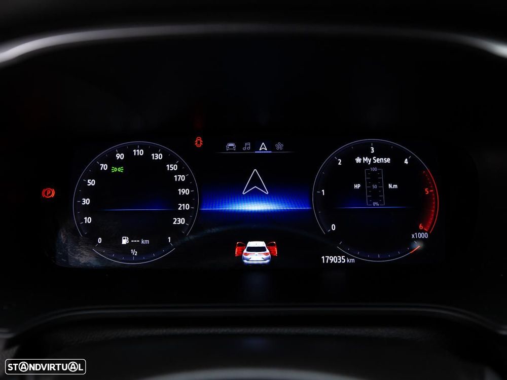 Renault Mégane Sport Tourer 1.5 Blue dCi R.S. Line — fotografia 17