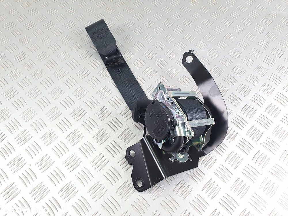 NISSAN JUKE F16 2 II PAS PASY NAPINACZ TYLNY TYŁ TYLNE LEWY PRAWY - 3