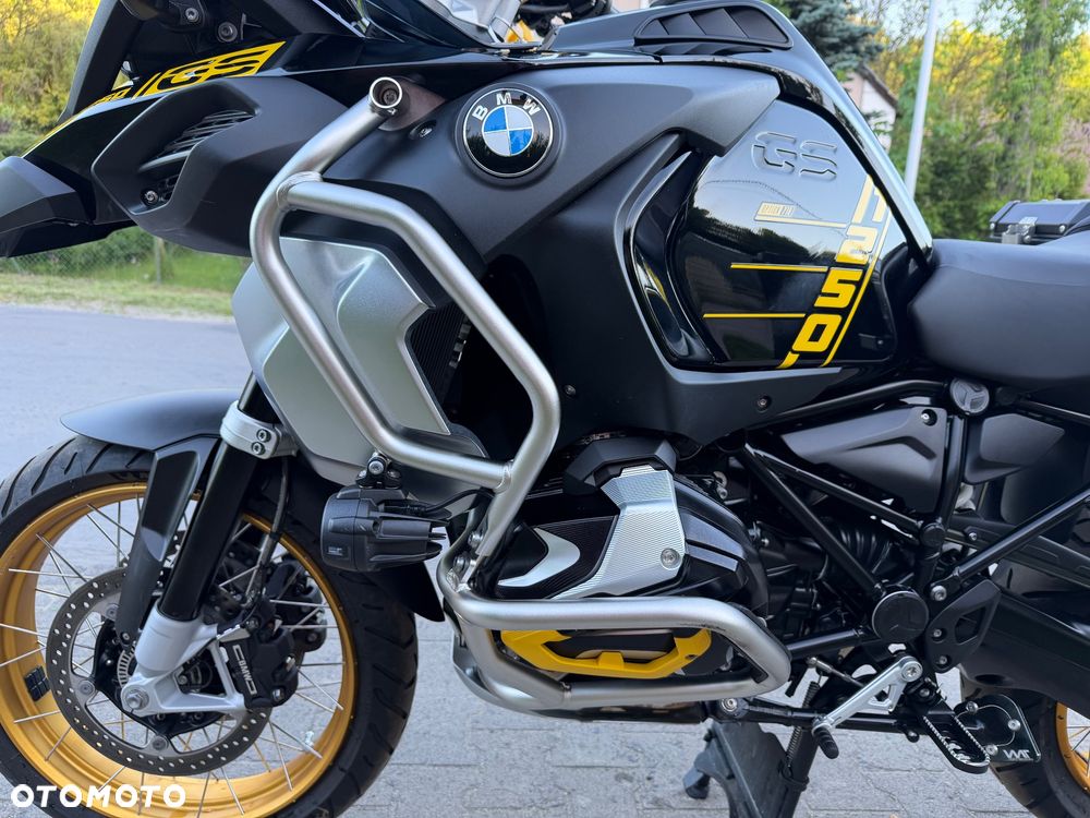 BMW R1250 GS Adventure - 30