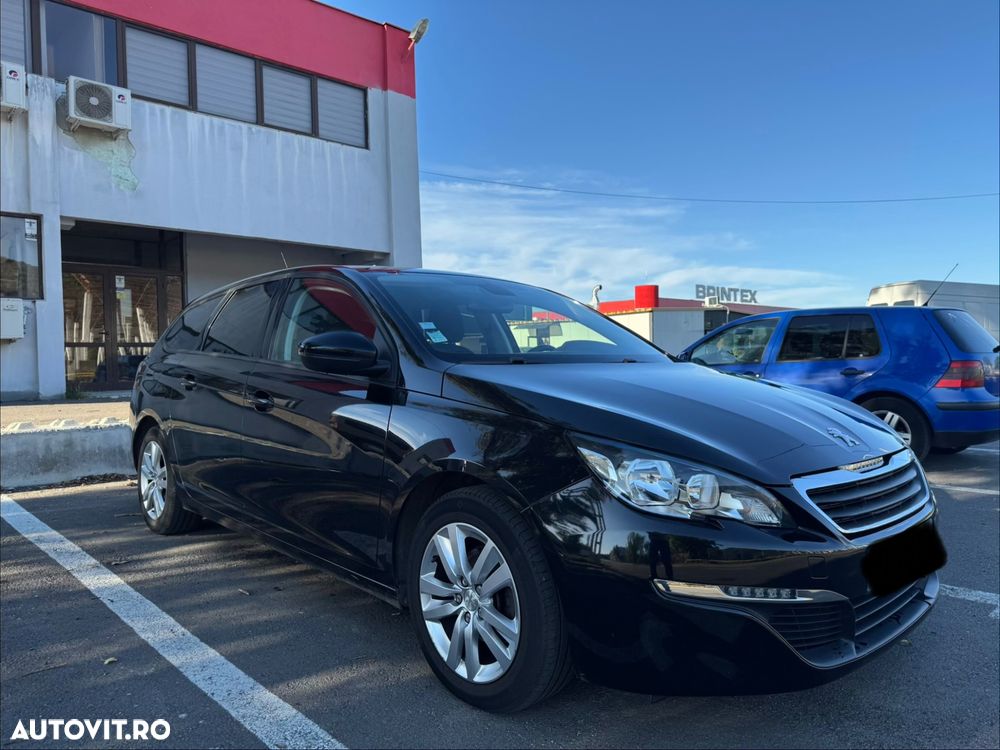 Peugeot 308 1.6 BlueHDi FAP STT Allure - 2
