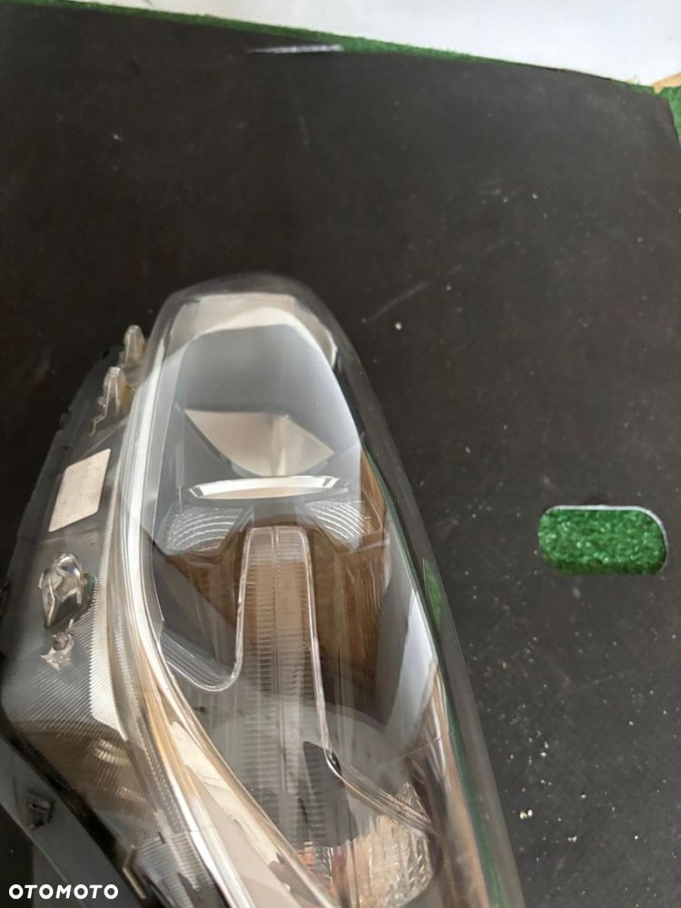 LAMPA LEWA REFLERTOR KIA CEED 3 III LIFT ZWYKŁA HALOGENOWA SOCZEWKA  LED - 14