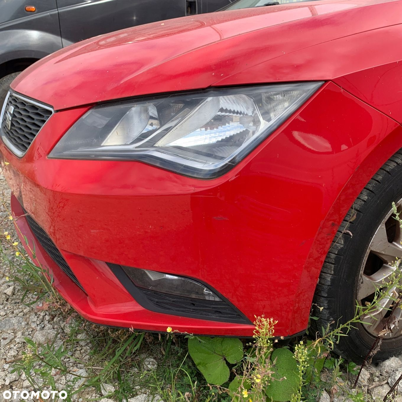 Lampa przód przednia prawa  lewa komplet 2szt tanio SEAT LEON 3 III 5F 15r - 9