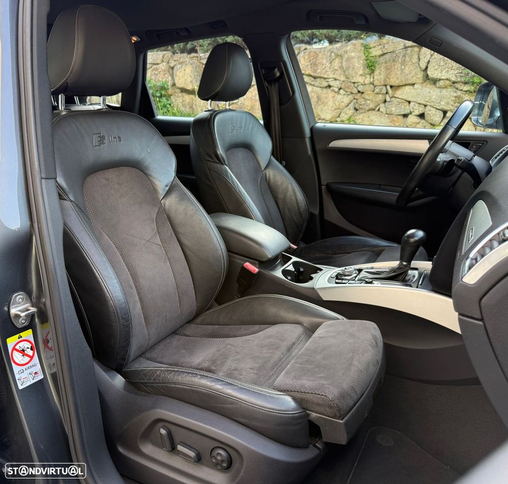Audi Q5 3.0 TDi quattro S-line S-tronic - 24