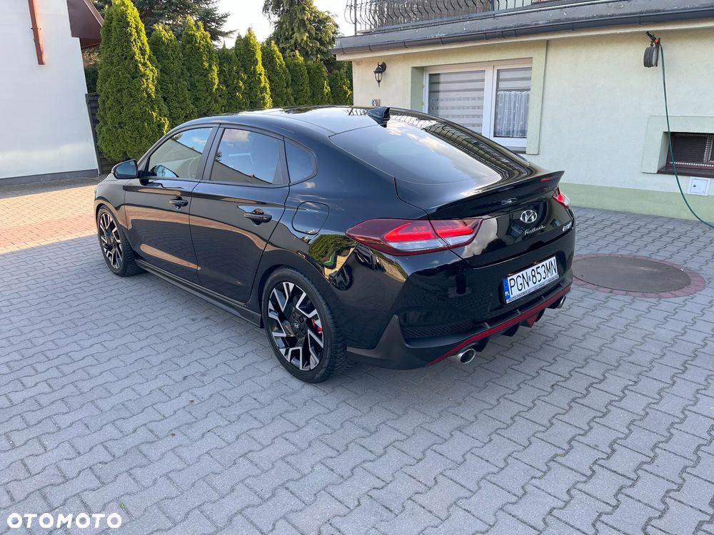 Hyundai i30 N Fastback 2.0 T-GDI Performance - 16
