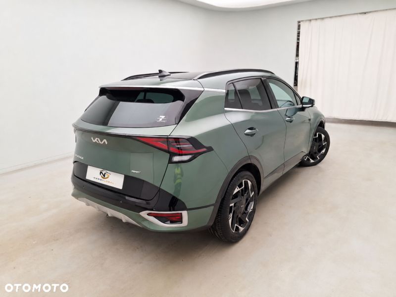 Kia Sportage 1.6 T-GDI 2WD Eco-Dynamics + (48V M-H) DCT Nightline Edition - 5