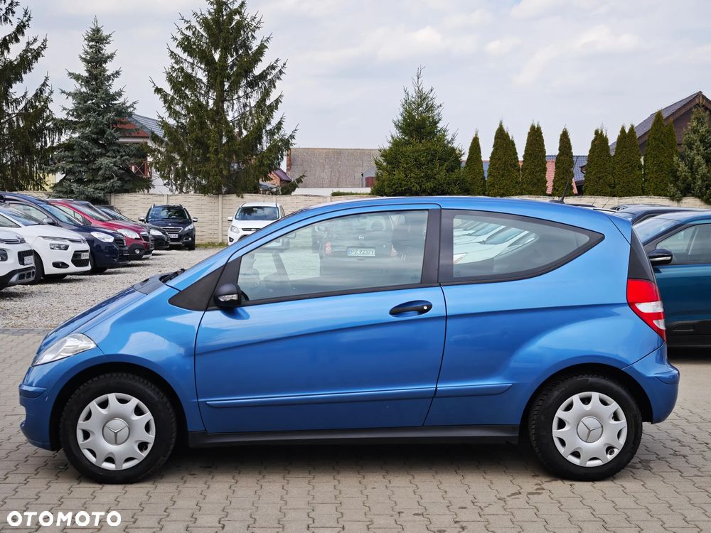 Mercedes-Benz Klasa A 150 Classic Edition 10 - 8