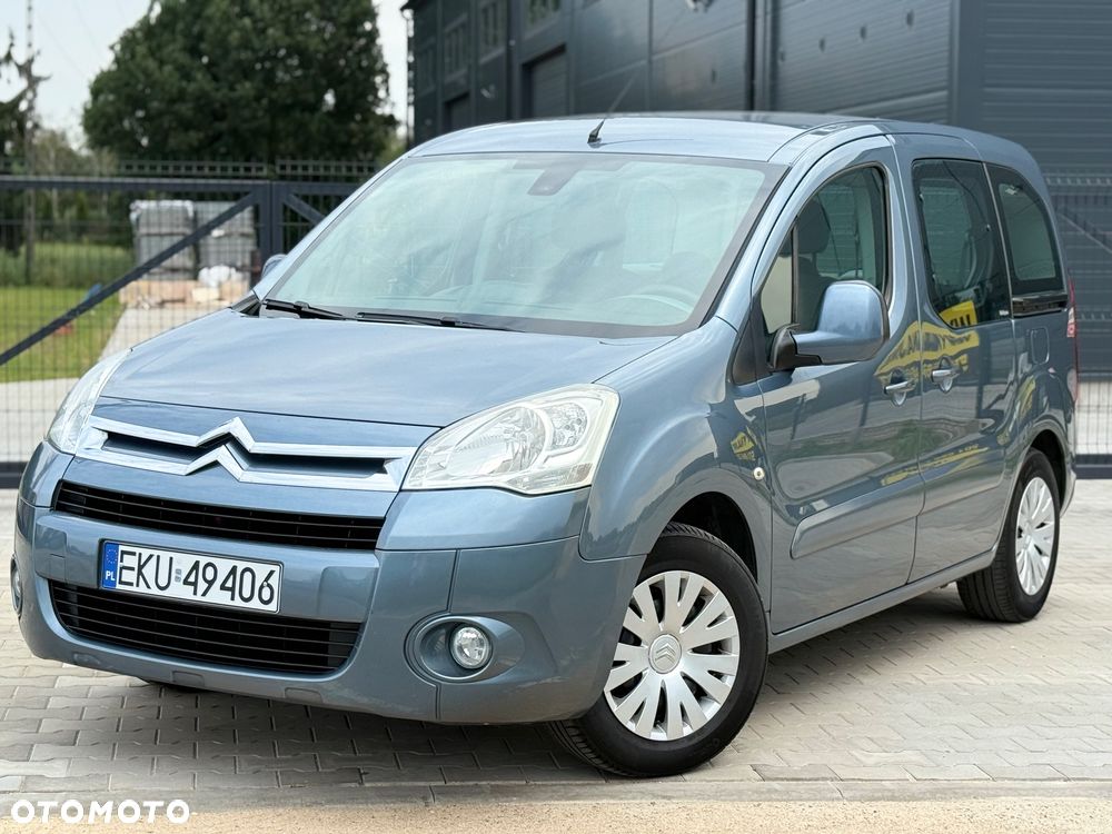 Citroën Berlingo - 2