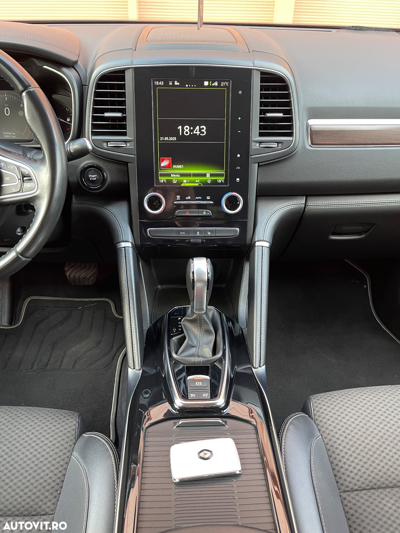 Renault Koleos 2.0 Energy dCi X-TRONIC Intens - 17