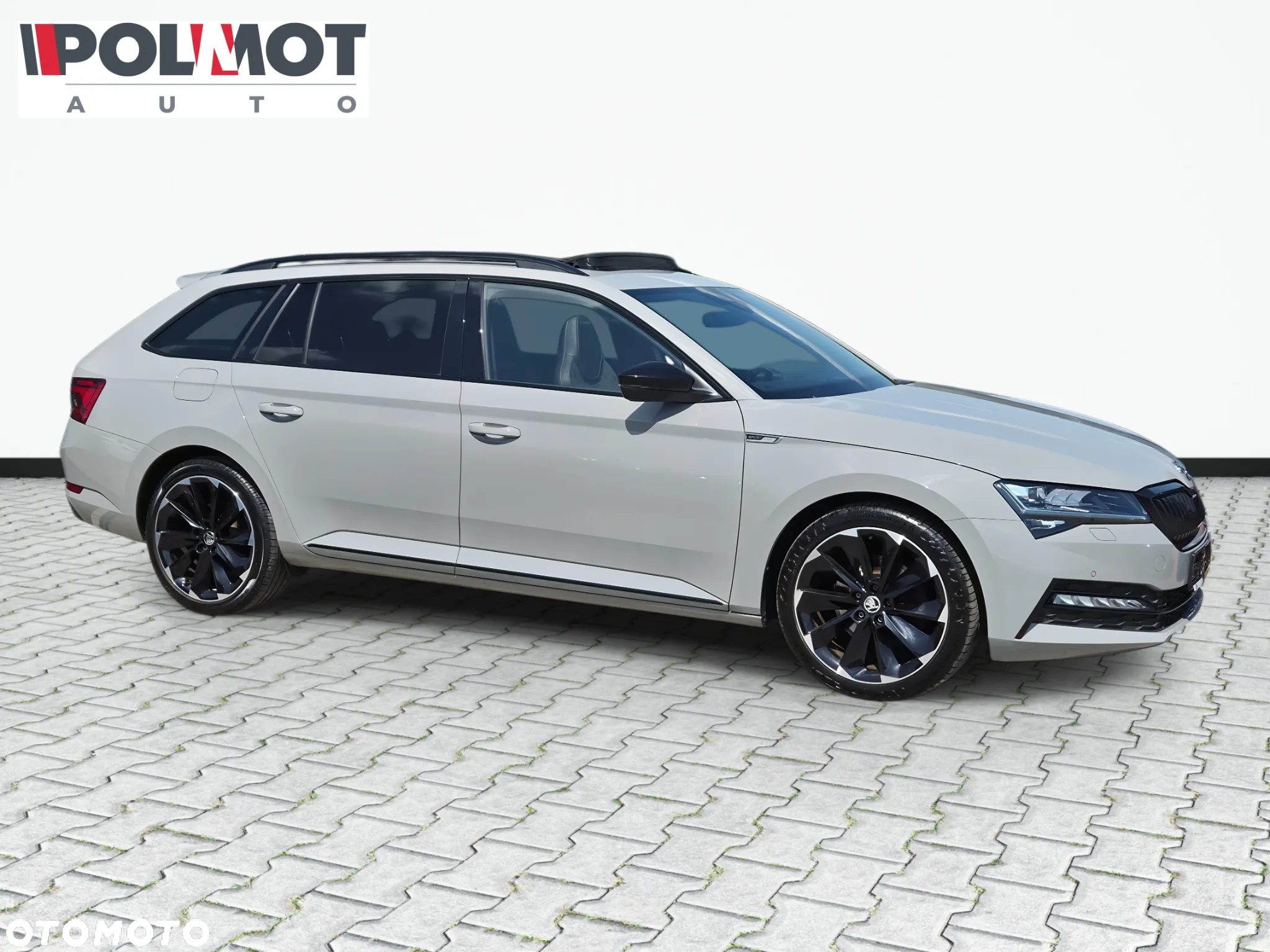 Skoda Superb 2.0 TDI 4x4 Sportline DSG - 11