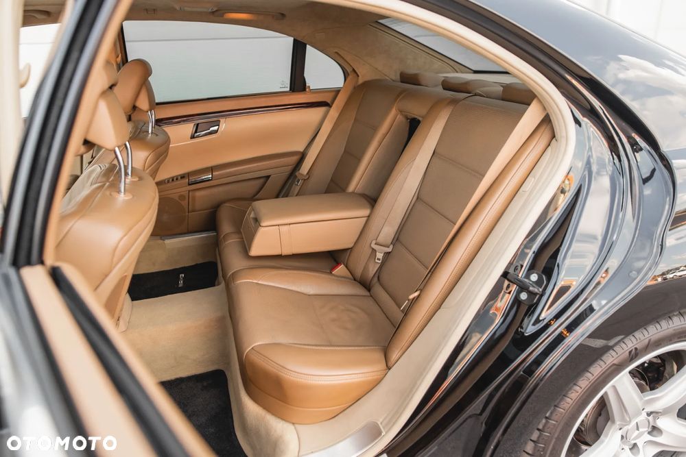 Mercedes-Benz Klasa S 63 AMG L - 31